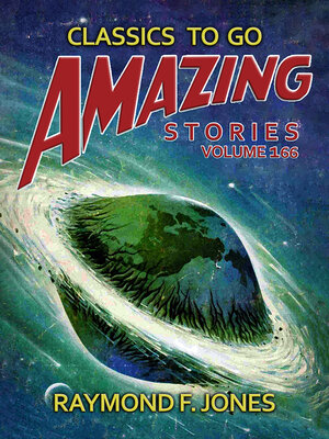 cover image of Amazing Stories, Volume 166